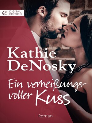 cover image of Ein verheißungsvoller Kuss